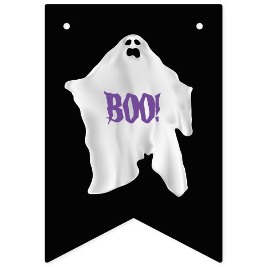 Halloween Ghosts Banner Vlaggen (Eerste vlag)