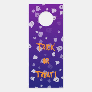 Halloween Ghosts Deurhanger