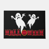 Halloween Ghosts Deurmat (Voorkant)