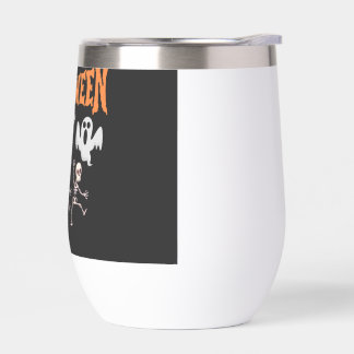 Halloween Ghosts en Dancing Skeletons Shirt