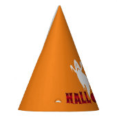 Halloween Ghosts Feesthoedjes (Links)