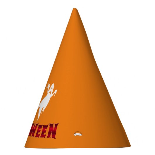 Halloween Ghosts Feesthoedjes (Rechts)