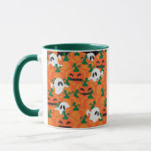Halloween Ghosts Haunted Pumpkin Patch Mok (Links)