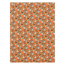 Halloween Ghosts Haunted Pumpkin Patch Tafelkleed