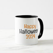 Halloween Ghosts Mok (Voorkant rechts)