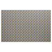 Halloween Ghosts Pumpkins Cauldrons and more Stof (Fat Quarter)