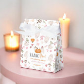 Halloween Ghosts Schattige baby shower bedankt Bedankdoosjes