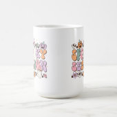 Halloween Ghosts Spooky Seizoen Koffiemok (Center)