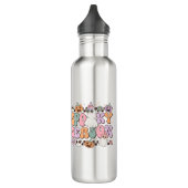 Halloween Ghosts Spooky Seizoen Waterfles (Links)