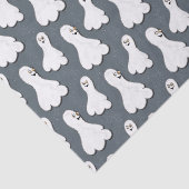 Halloween Ghosts Tissuepapier (Detail)