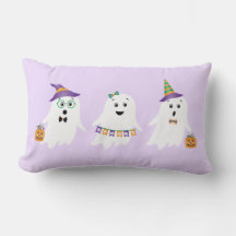Halloween Ghosts Trick or treat