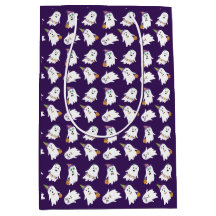 Halloween Ghosts Trick or treat