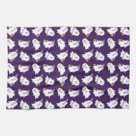 Halloween Ghosts Trick or treat Theedoek