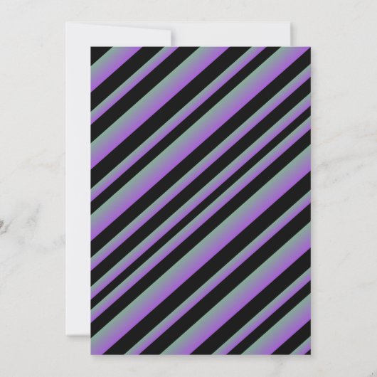 Halloween Ghoul Ghost Party Boo Bash Uitnodiging (Achterkant)