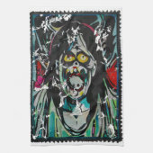 Halloween Ghoul Theedoek (Verticaal)