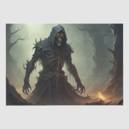 Halloween Ghoul Tissuepapier