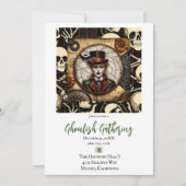 Halloween Ghoulish Gathering Party (Voorkant)