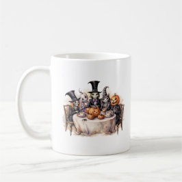 Halloween Ghouls Koffiemok