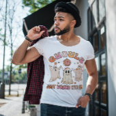 HALLOWEEN GHOULS WIL GEWOON PLEZIER 👻👻 T-SHIRT