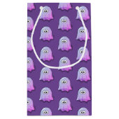 Halloween Gift Bag Klein Cadeauzakje (Achterkant)