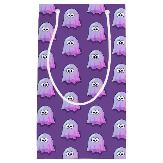 Halloween Gift Bag Klein Cadeauzakje (Voorkant)