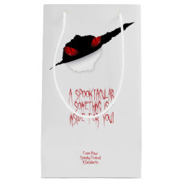 Halloween Gift Bag Klein Cadeauzakje