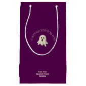 Halloween Gift Bag Klein Cadeauzakje (Voorkant)