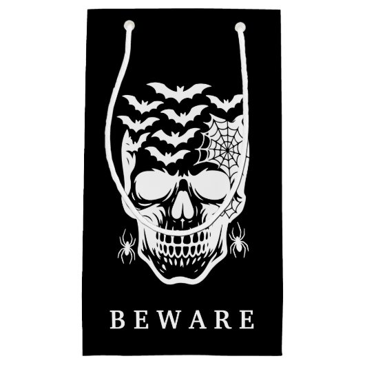 Halloween Gift Bag Klein Cadeauzakje (Voorkant)