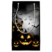 Halloween Gift Bag Klein Cadeauzakje (Voorkant)