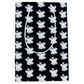 Halloween Gift Bag Medium Cadeauzakje (Voorkant)