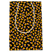 Halloween Gift Bag Medium Cadeauzakje (Voorkant)