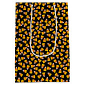 Halloween Gift Bag Medium Cadeauzakje (Achterkant)