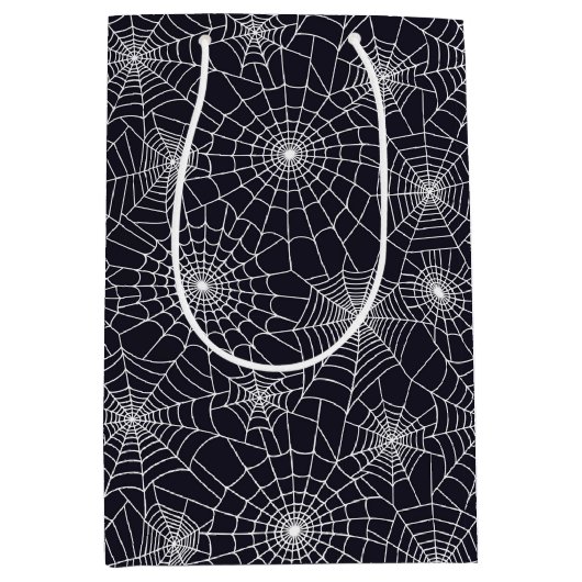 Halloween Gift Bag Medium Cadeauzakje (Voorkant)