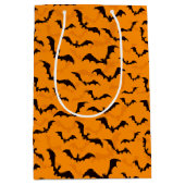 Halloween Gift Bag Medium Cadeauzakje (Voorkant)