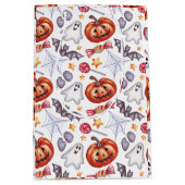 halloween gift bag medium cadeauzakje (Voorkant)