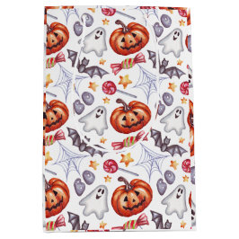 halloween gift bag medium cadeauzakje