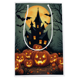Halloween Gift Bag Medium Cadeauzakje