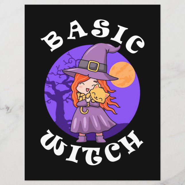 Halloween Gift | Basisheks (Voorkant)