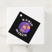 Halloween Gift | Basisheks Bedankjes Labels (In situ)