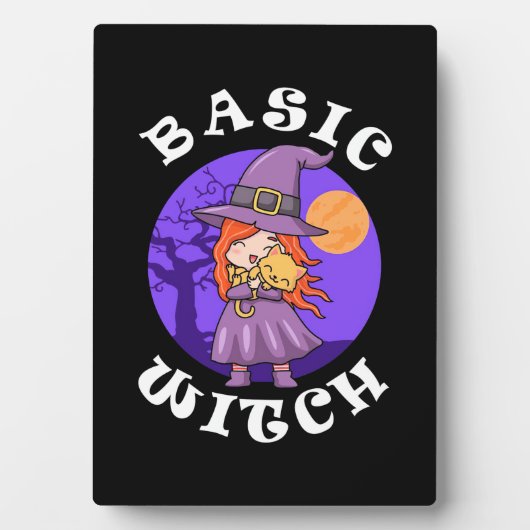 Halloween Gift | Basisheks Fotoplaat (voorkant)