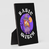 Halloween Gift | Basisheks Fotoplaat (Zijkant)