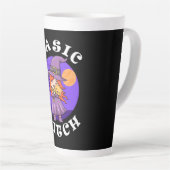 Halloween Gift | Basisheks Latte Mok (Rechterhoek)