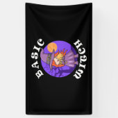 Halloween Gift | Basisheks Spandoek (Verticaal)