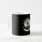 Halloween Gift | I Found This Humerus Birthday Koffiemok (Voorkant links)