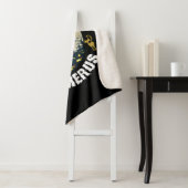 Halloween Gift | I Found This Humerus Birthday Sherpa Deken (In situ)