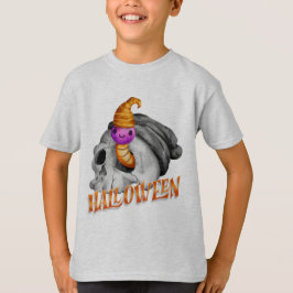 HALLOWEEN GIFT IDEA T-SHIRT
