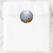 Halloween Gift Label (Tas)