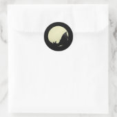 Halloween Gift Label (Tas)