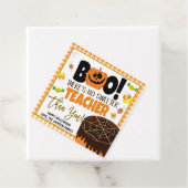 Halloween Gift Label (In situ)