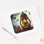 Halloween Gift Label (Envelop)